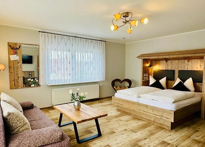 Hotel - Restaurant Berghof