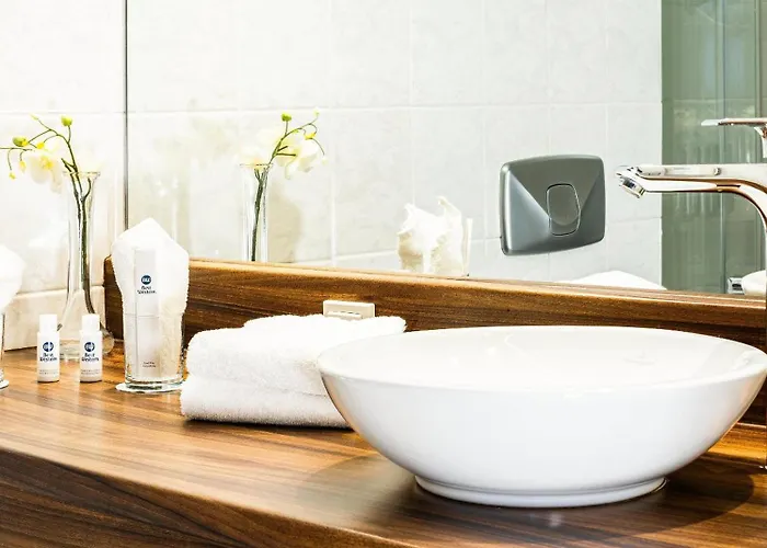 Best Western Victor's Residenz-Hotel Rodenhof